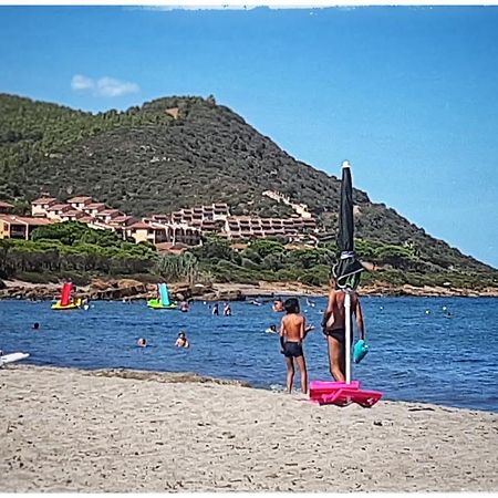 Vistamare Βίλα Villaputzu Εξωτερικό φωτογραφία