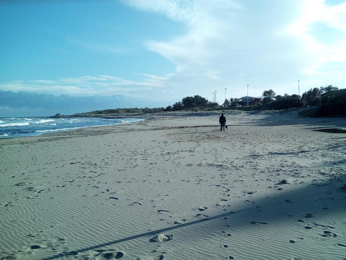 Vistamare Βίλα Villaputzu Εξωτερικό φωτογραφία
