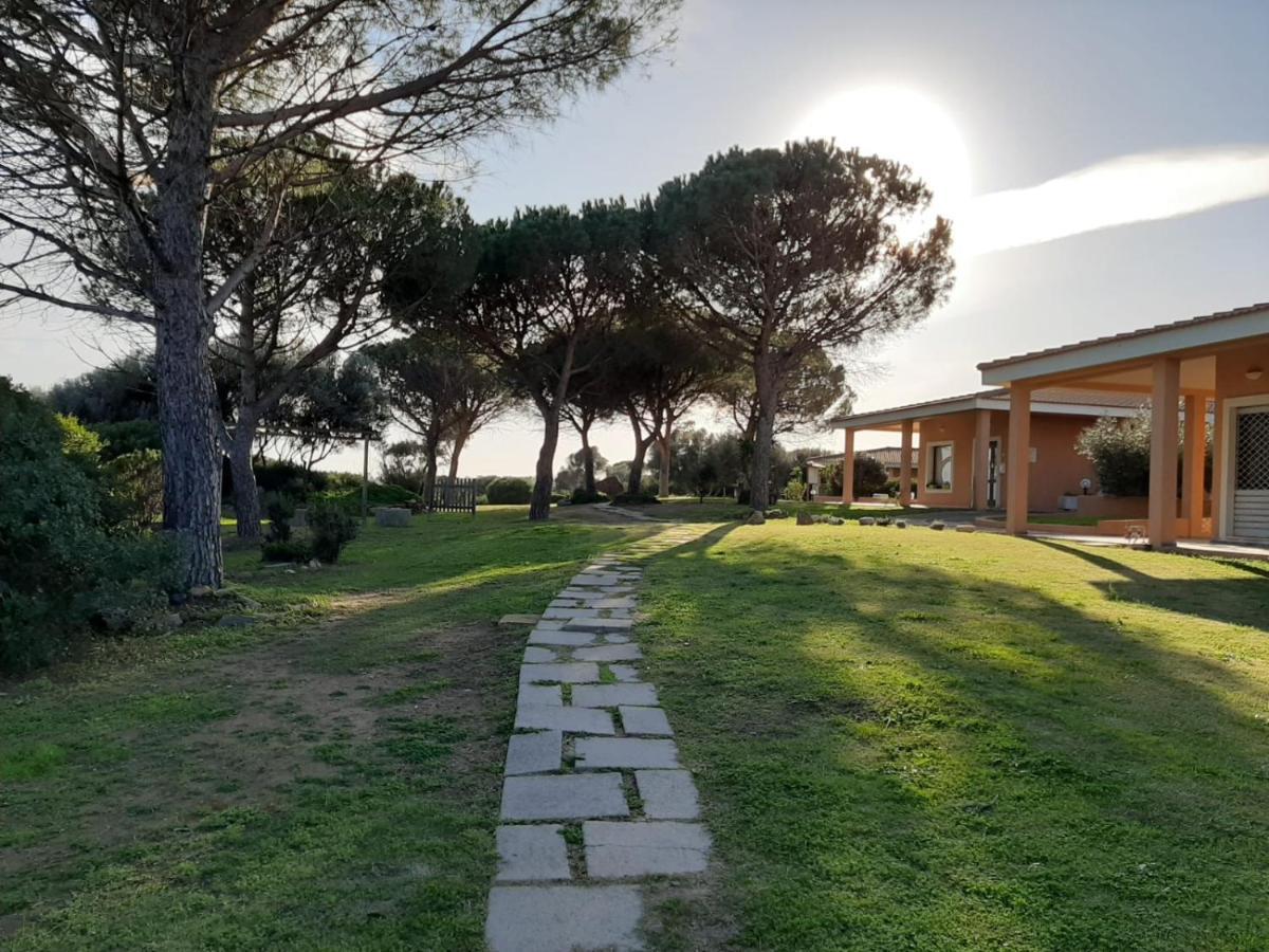 Vistamare Βίλα Villaputzu Εξωτερικό φωτογραφία