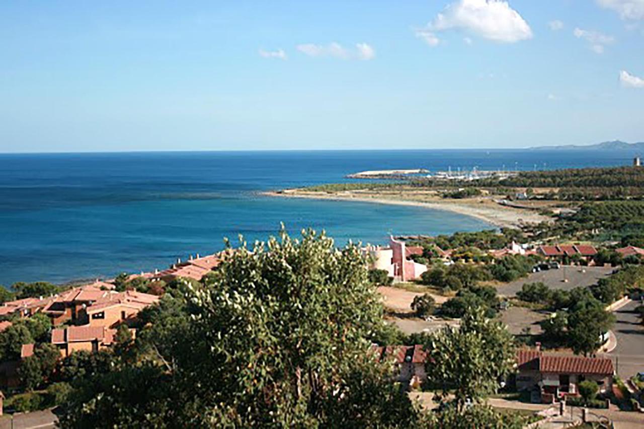 Vistamare Βίλα Villaputzu Εξωτερικό φωτογραφία