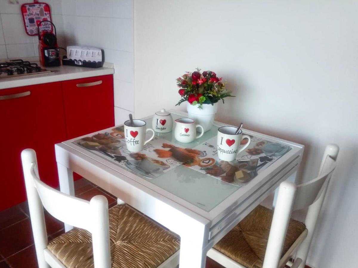 Vistamare Βίλα Villaputzu Εξωτερικό φωτογραφία