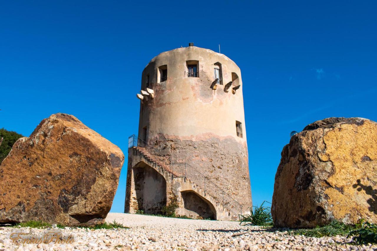 Vistamare Βίλα Villaputzu Εξωτερικό φωτογραφία
