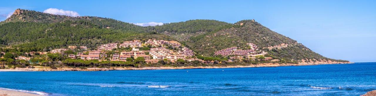 Vistamare Βίλα Villaputzu Εξωτερικό φωτογραφία