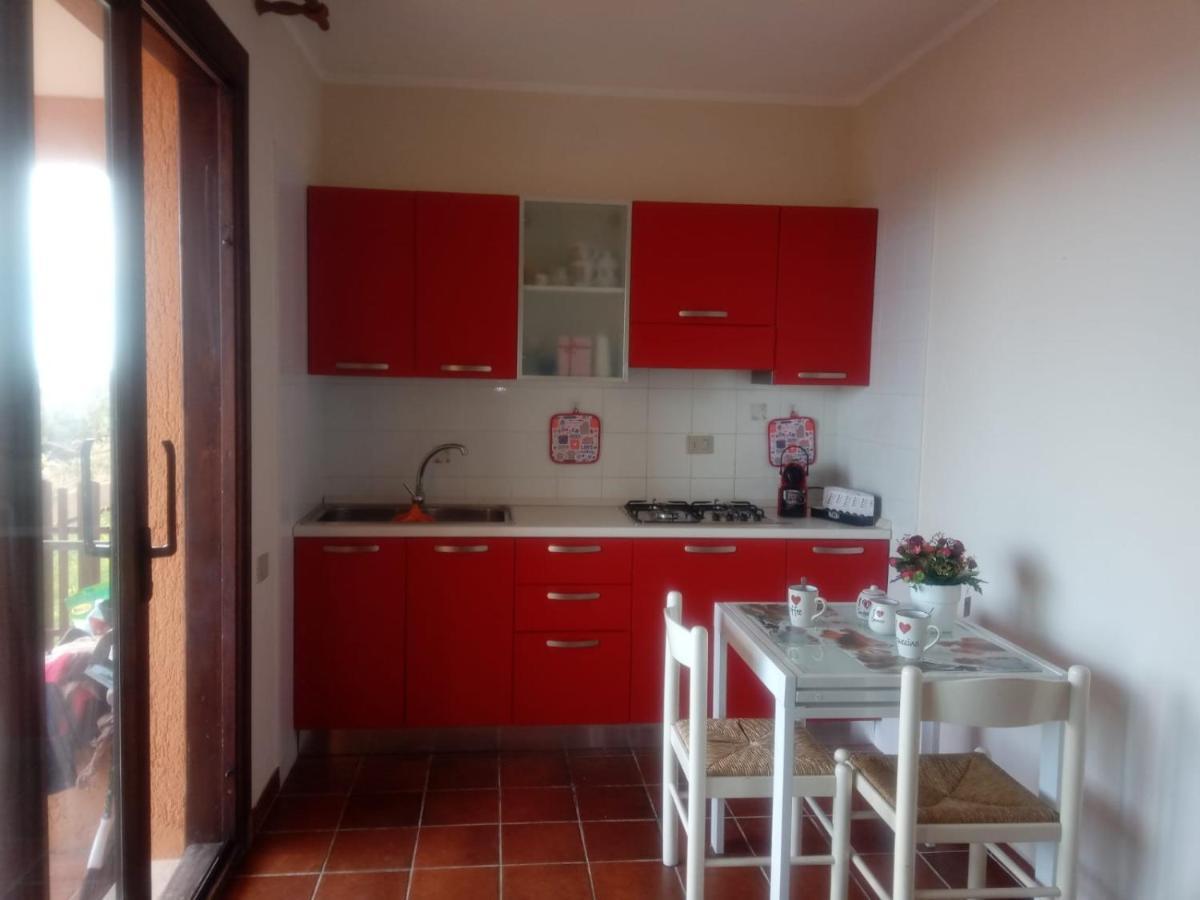 Vistamare Βίλα Villaputzu Εξωτερικό φωτογραφία