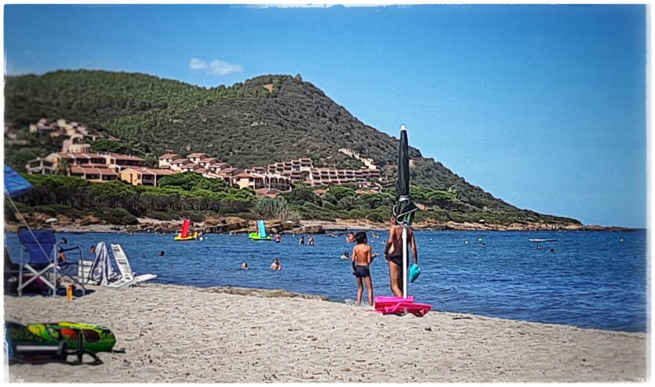 Vistamare Βίλα Villaputzu Εξωτερικό φωτογραφία